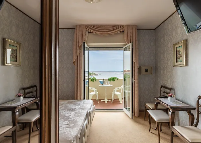 Hotel Eden Grado