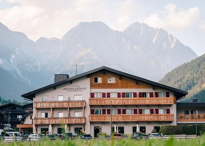 Hotel Antholzerhof