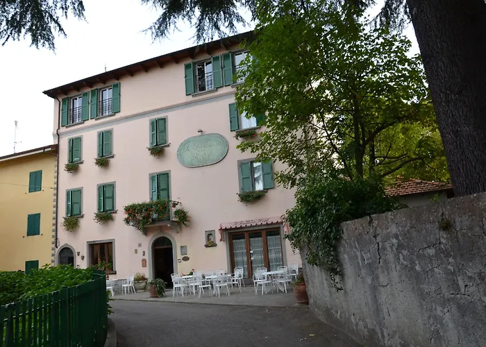 Hotel Il Fondaccio Lizzano In Belvedere