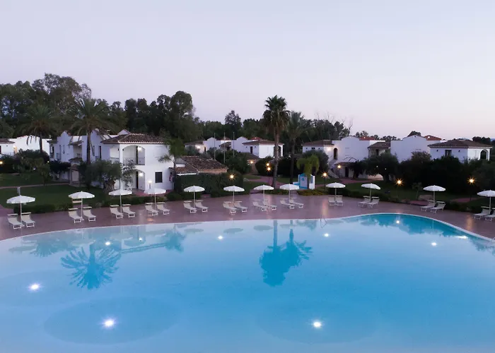 Marina Torre Navarrese Resort Santa Maria Navarrese