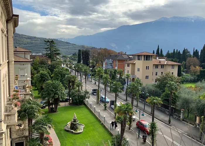 Aparthotel Residenza Alto Garda Riva