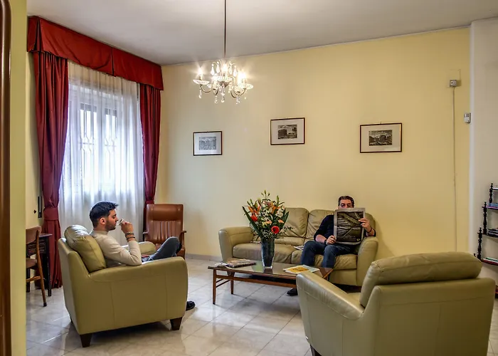 Hotel Casa Per Ferie Ravasco San Pietro Rzym