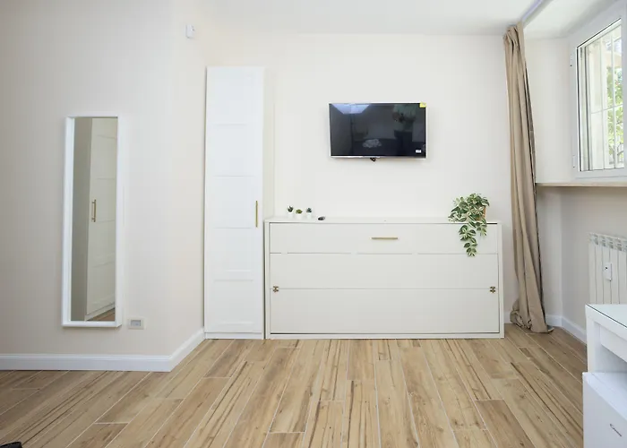 Sant'Erasmo Rooms Rzym
