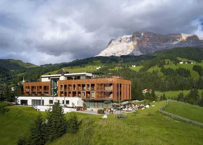 Hotel Badia Hill