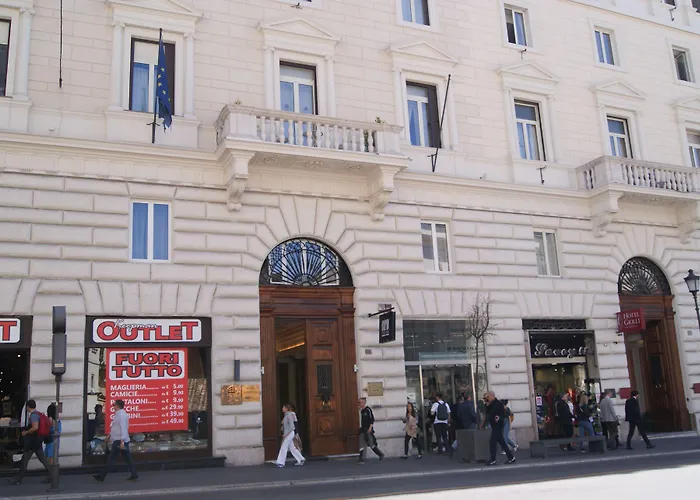 Monti 66 Hotel Rzym