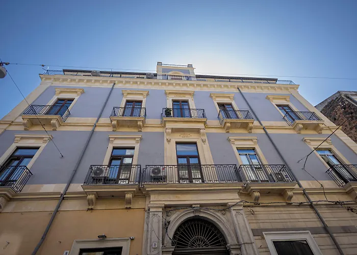 Catania Center B&B