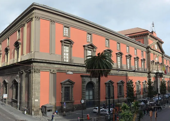 Bed and Breakfast Giu Al Centro Neapol