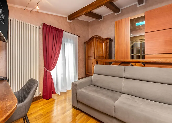 Garden Wellness Hotel S Andalo