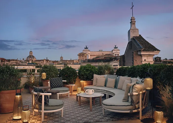 Hotel Six Senses Roma
