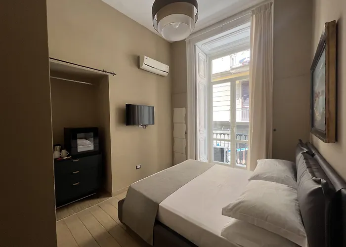Bed and Breakfast Relais Ranieri Neapol