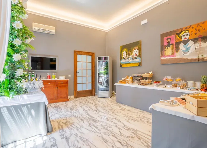 The Rif - Boutique Hotel Piza