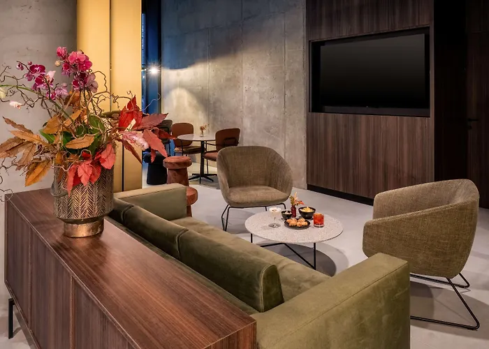 Hotel Nh Milano Buenos Aires