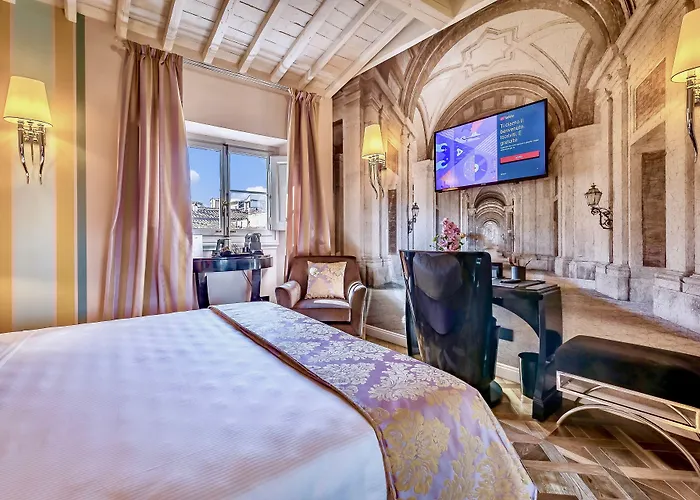 Arte' Boutique Hotel Florencja