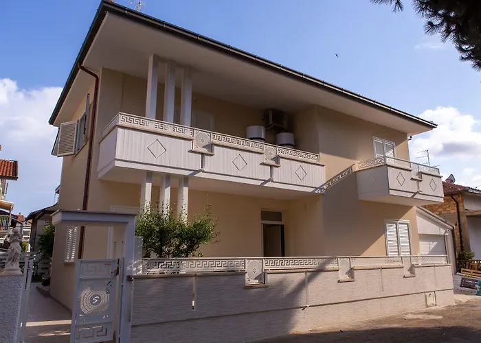 Bed and Breakfast Aria di Mare Martinsicuro