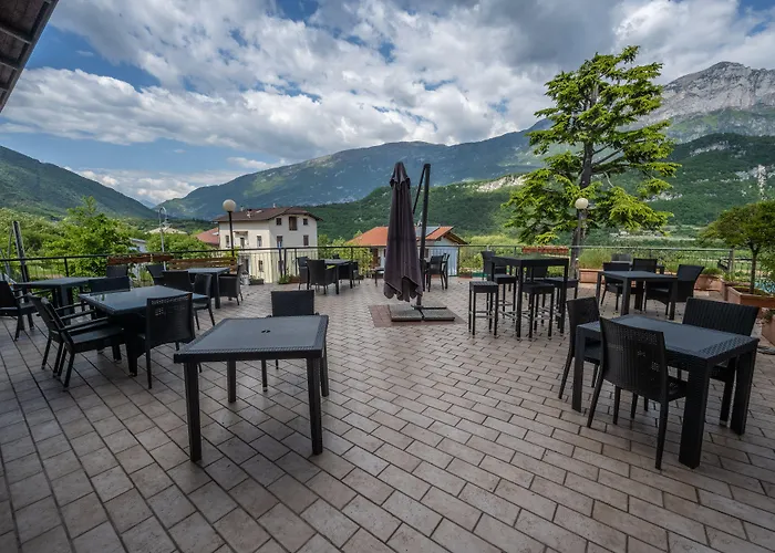 Hotel San Leonardo Vigolo Baselga