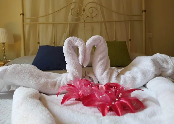 Bed and Breakfast BB La Bella Addormentata e il Principe Calaf Lucca