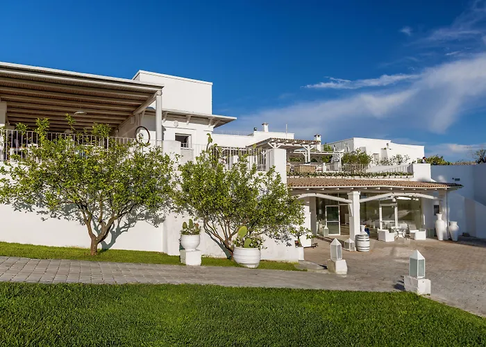 Baglioni Masseria Muzza Otranto
