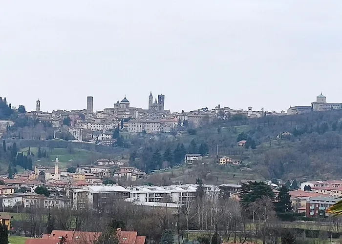 Bergamo Rooms Parco Dei Colli Ponteranica