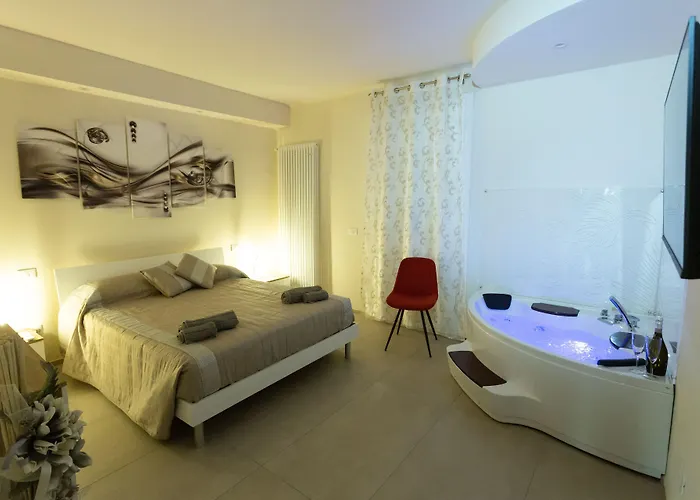 The Bricks B&B Free Parking Piza