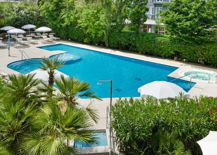 Hotel Maddalena Riccione