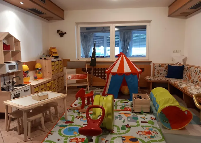 Hotel Kronplatzer Hof Rasun di Sopra