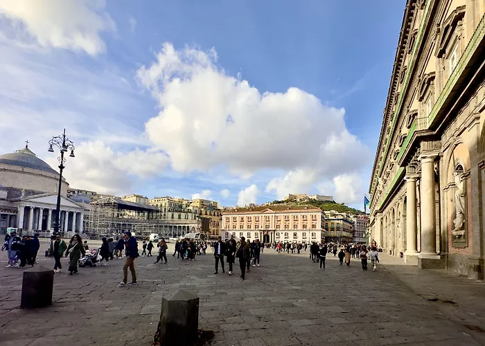 Bed and Breakfast Bourbon House Napoli