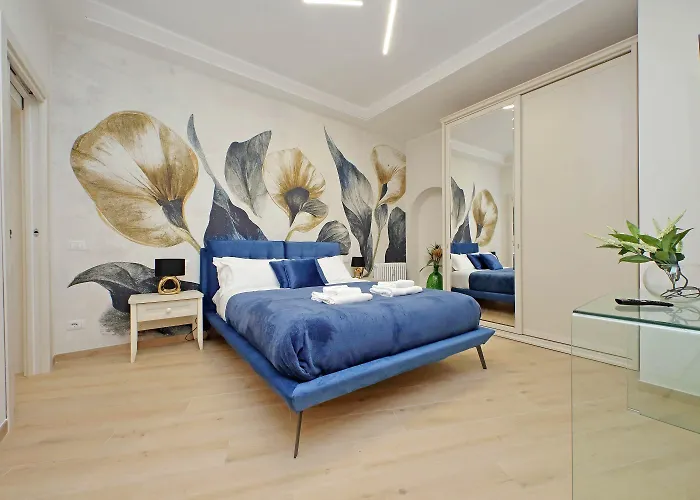 Blue Suite Vatican Guesthouse Rzym