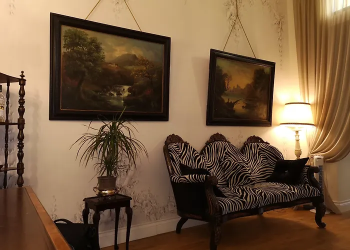 Hotel Il Granduca Florencja