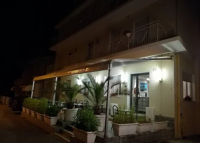 Hotel Villa Mon Reve Bordonchio