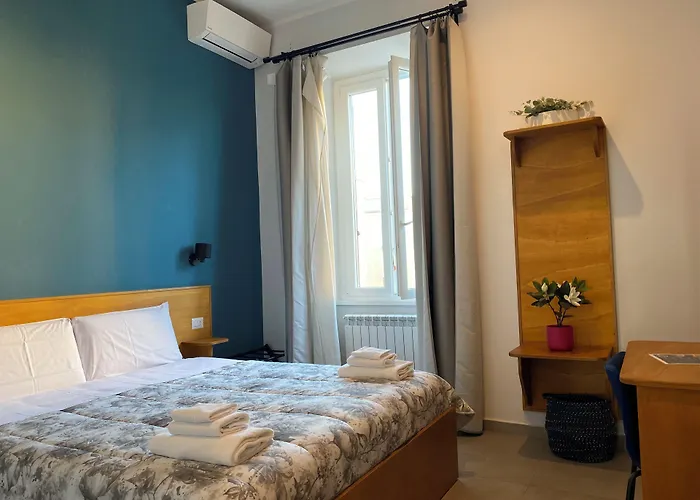 Hotel Casa Cecilia Rzym