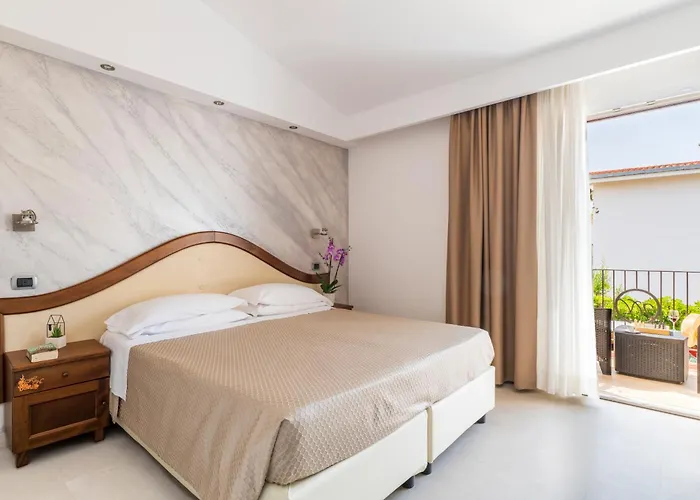 Hotel Nicoletta Santa Maria Navarrese