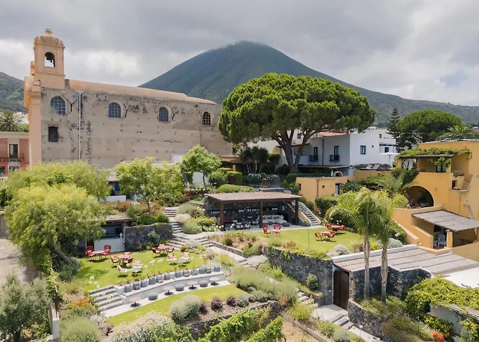 Hotel Ravesi Malfa 