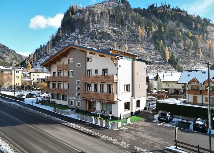 Liz Hotel & Apartments Predazzo