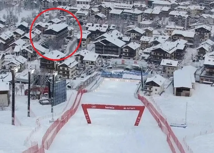 Hotel Larice Bianco Bormio
