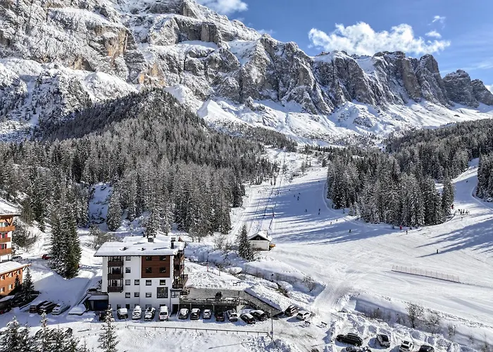 Hotel Wolf Wolkenstein in Gröden