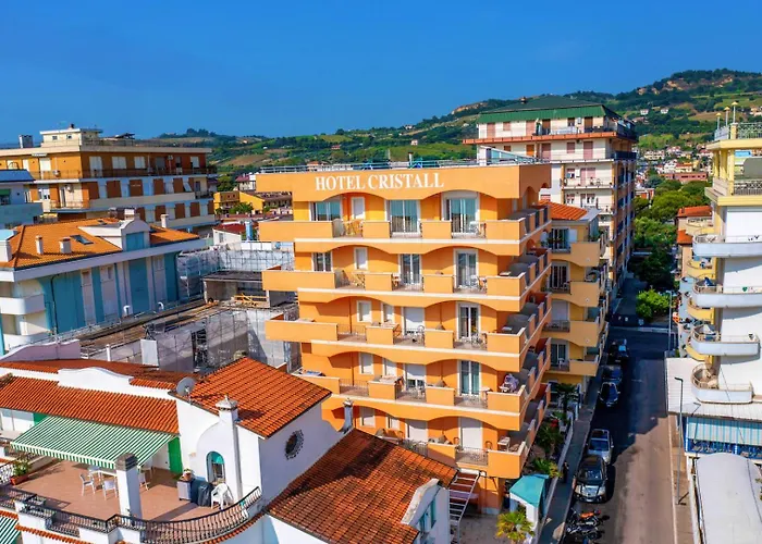 Hotel Cristall San Benedetto del Tronto