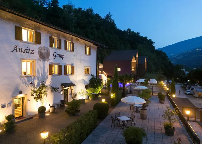 Hotel Ansitz Gamp Klausen