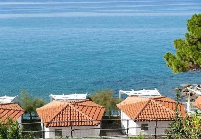 Lido Paradiso Resort Pisciotta