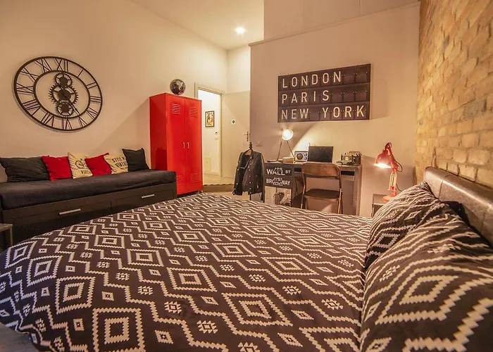 M99 Design Rooms Neapel