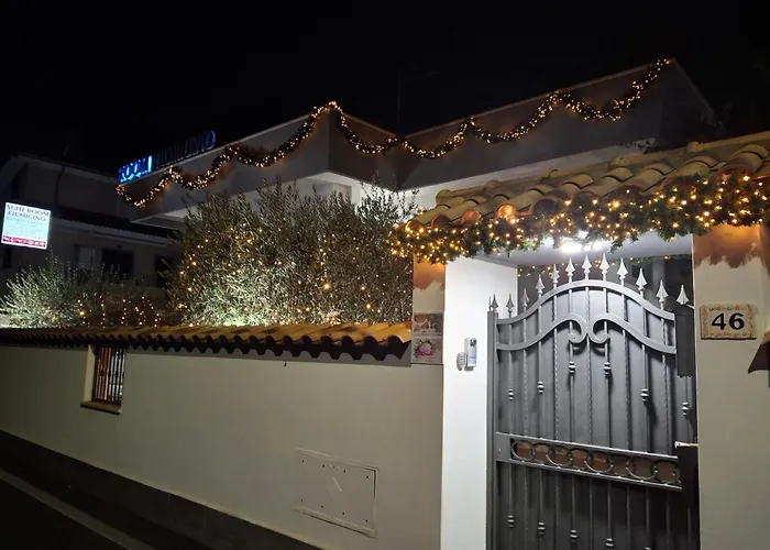 Hotel Orchidea House Fiumicino Two