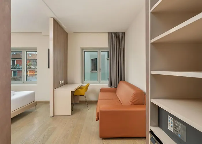 B&B Hotel Milano Central Station