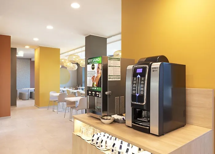 B&B Hotel Roma Fiumicino Aeroporto Fiera 1