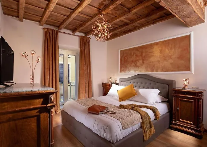 Hotel Residenza Nobile Laurina Rzym