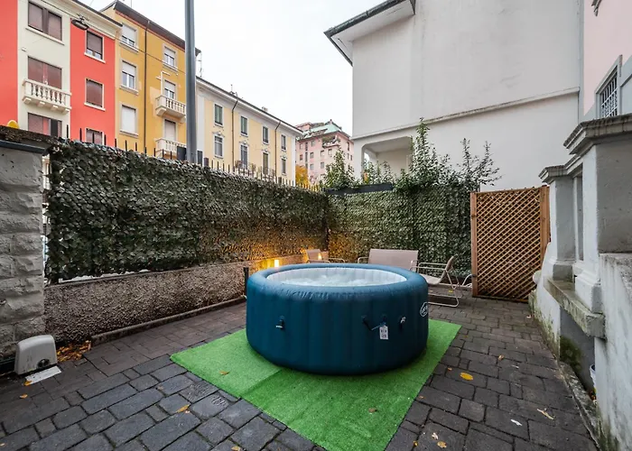 Villa Anglia, Smartstay - Amendola, Fiera, Ospedale San Luca Milaan