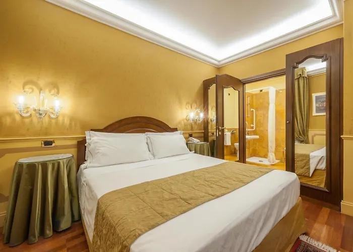 Hotel Al Codega Veneza