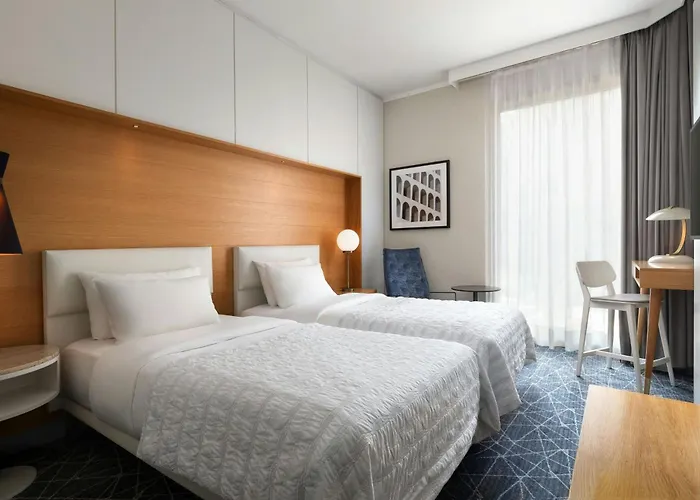 Le Meridien Visconti Rome