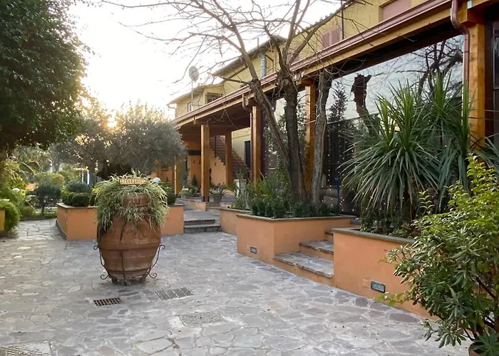 Hotel Orto Di Roma