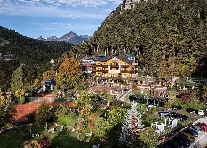 Sport Hotel Panorama- Spa Resort Fai Della Paganella