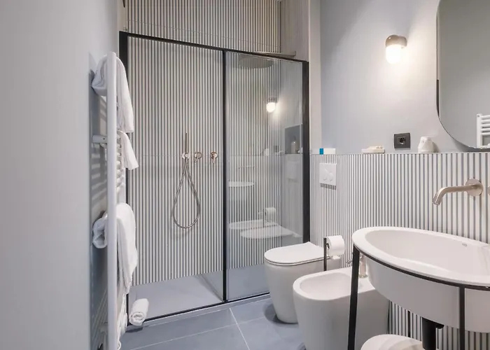 Hotel Touring Bologna