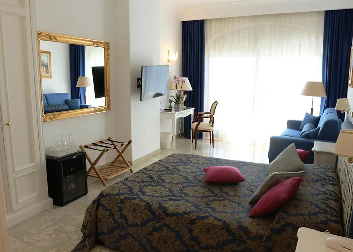 Bougainville Luxury Boutique Hotel Anacapri 